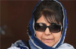 Will first restore normalcy in Kashmir before talks: Mehbooba Mufti